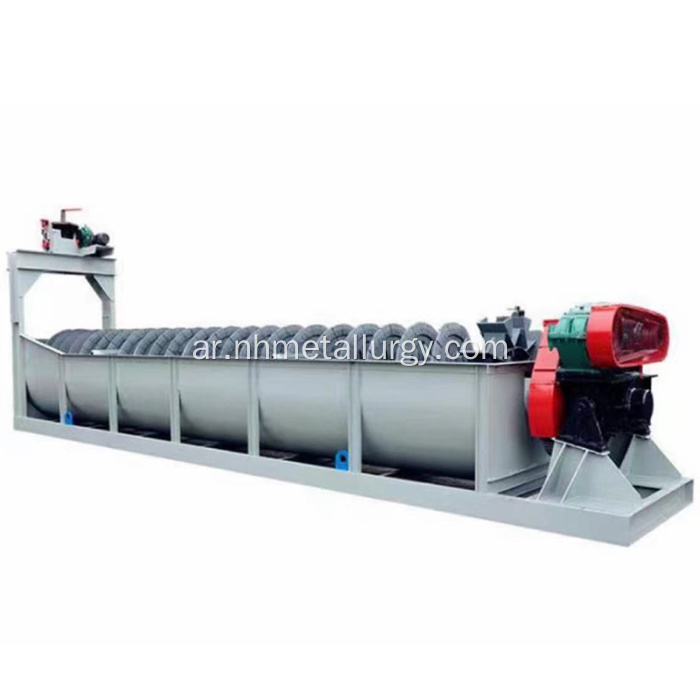 غسالة رمل تصنف دوامة التعدين